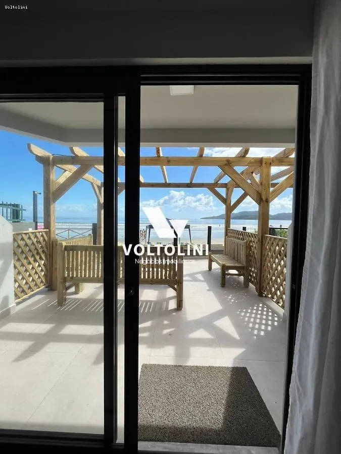 דירה פורטו בלו 01 Apartamento Terreo Beira Mar - Apto 01
