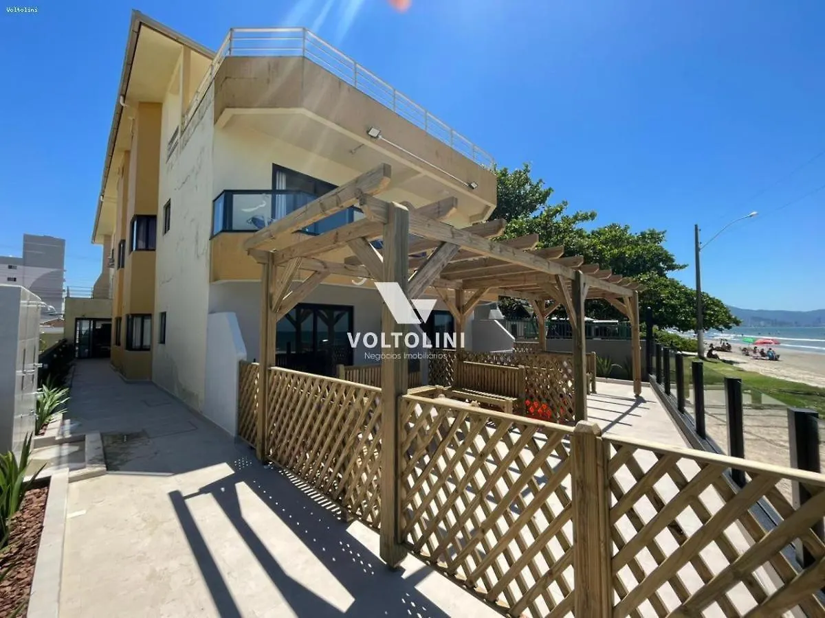 פורטו בלו 01 Apartamento Terreo Beira Mar - Apto 01 ברזיל