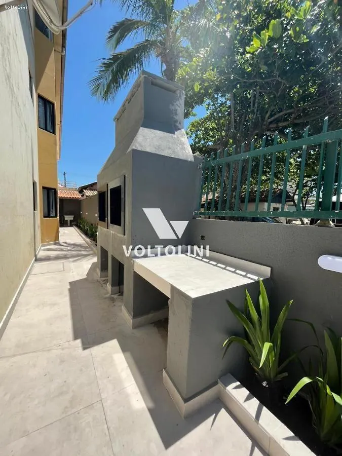 פורטו בלו 01 Apartamento Terreo Beira Mar - Apto 01 דירה