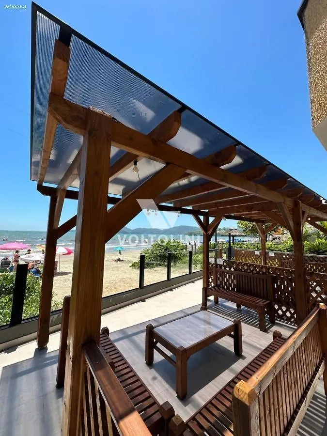 פורטו בלו 01 Apartamento Terreo Beira Mar - Apto 01