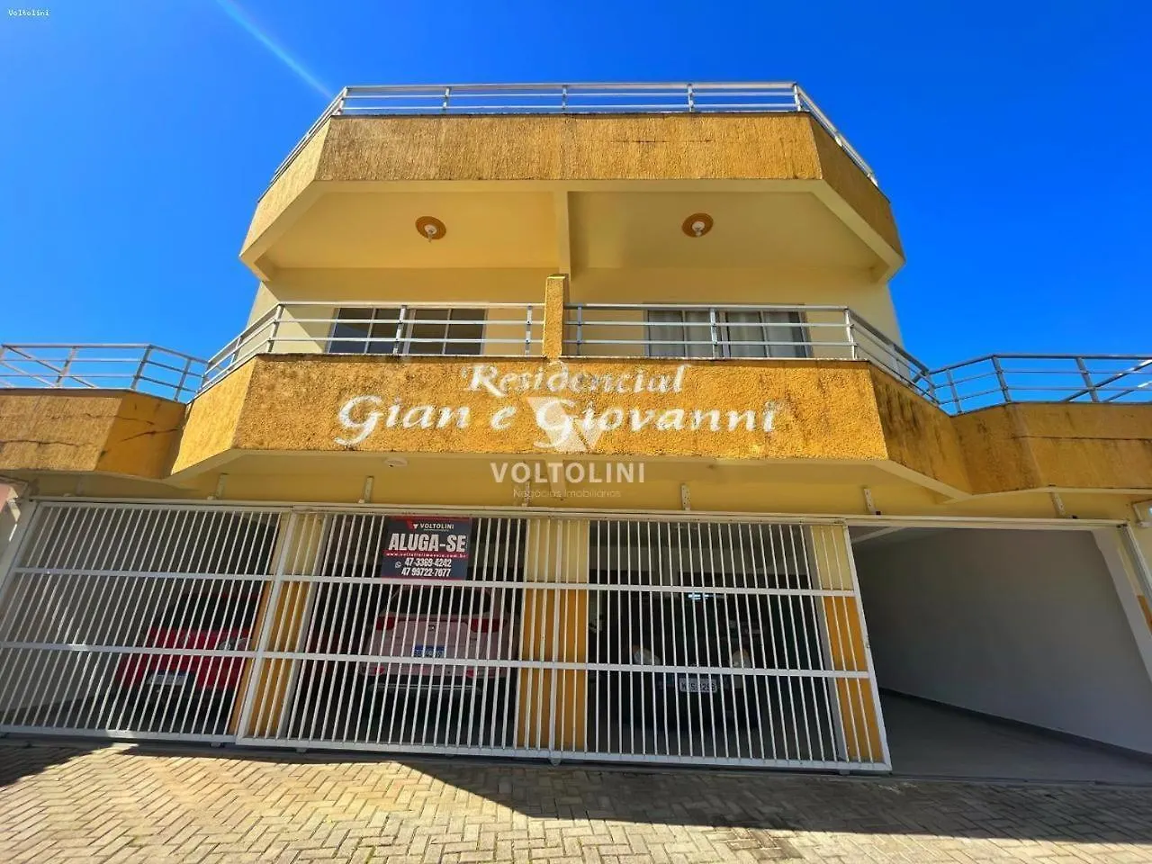 דירה פורטו בלו 01 Apartamento Terreo Beira Mar - Apto 01